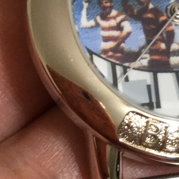 🖤RARE💕BEATLES APPLE CORPS 1993 LIMITED WATCH - Picture 16 of 16